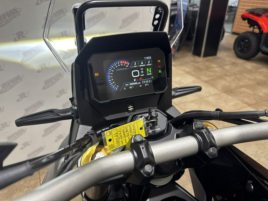 2025 Suzuki V-Strom 800DE