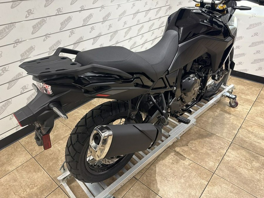 2025 Suzuki V-Strom 800DE
