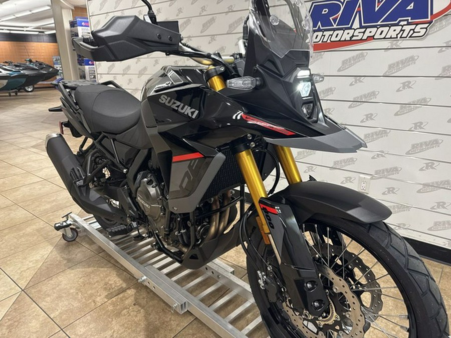 2025 Suzuki V-Strom 800DE