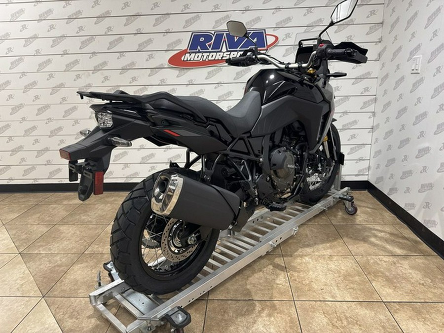 2025 Suzuki V-Strom 800DE