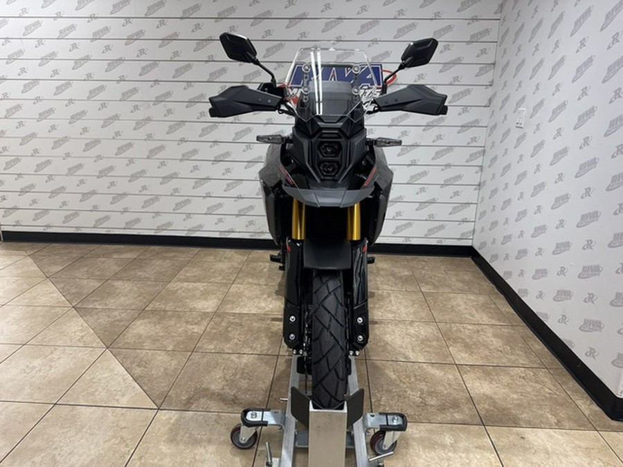 2025 Suzuki V-Strom 800DE