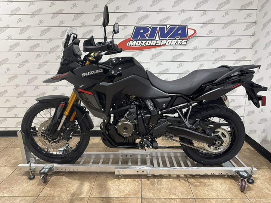 2025 Suzuki V-Strom 800DE