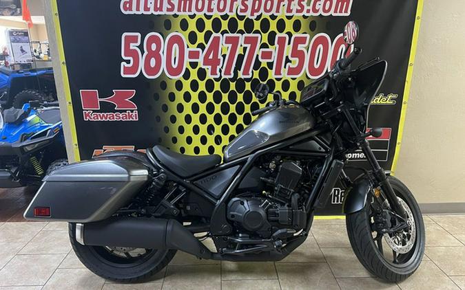 2025 Honda Rebel 1100T DCT