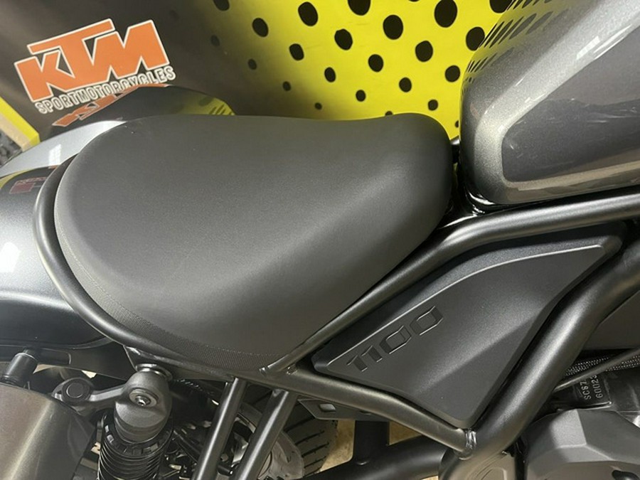 2025 Honda Rebel 1100T DCT