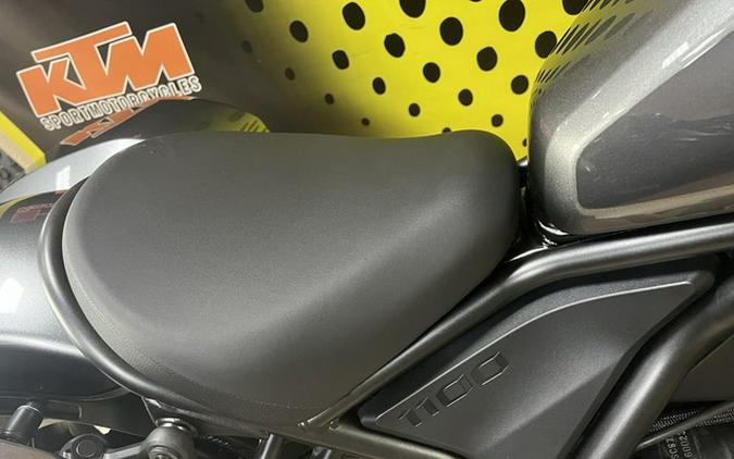 2025 Honda Rebel 1100T DCT