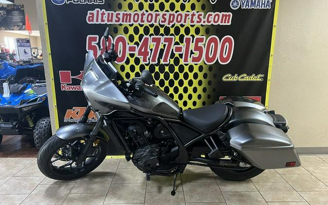 2025 Honda Rebel 1100T DCT