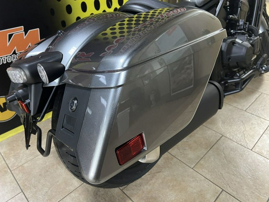 2025 Honda Rebel 1100T DCT