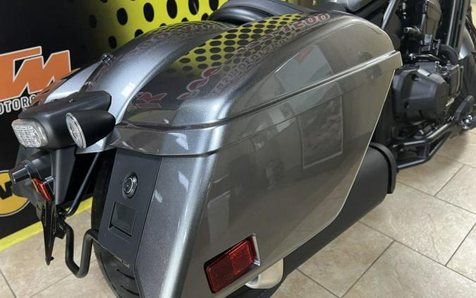 2025 Honda Rebel 1100T DCT