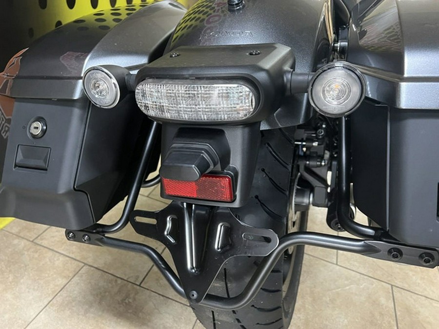 2025 Honda Rebel 1100T DCT