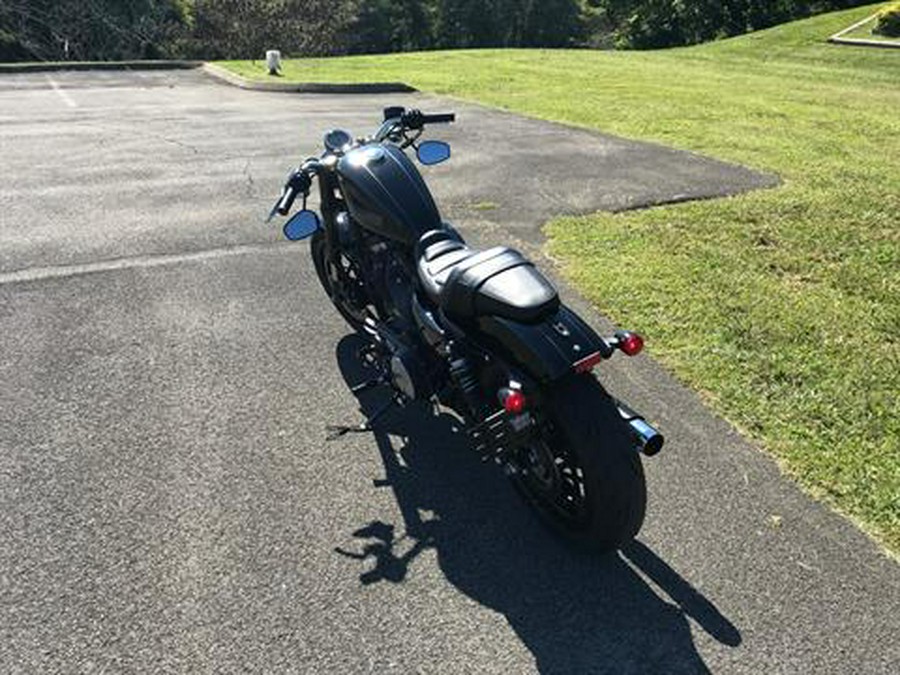 2016 Harley-Davidson ROADSTER