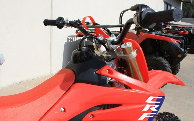 2026 Honda® CRF150RT