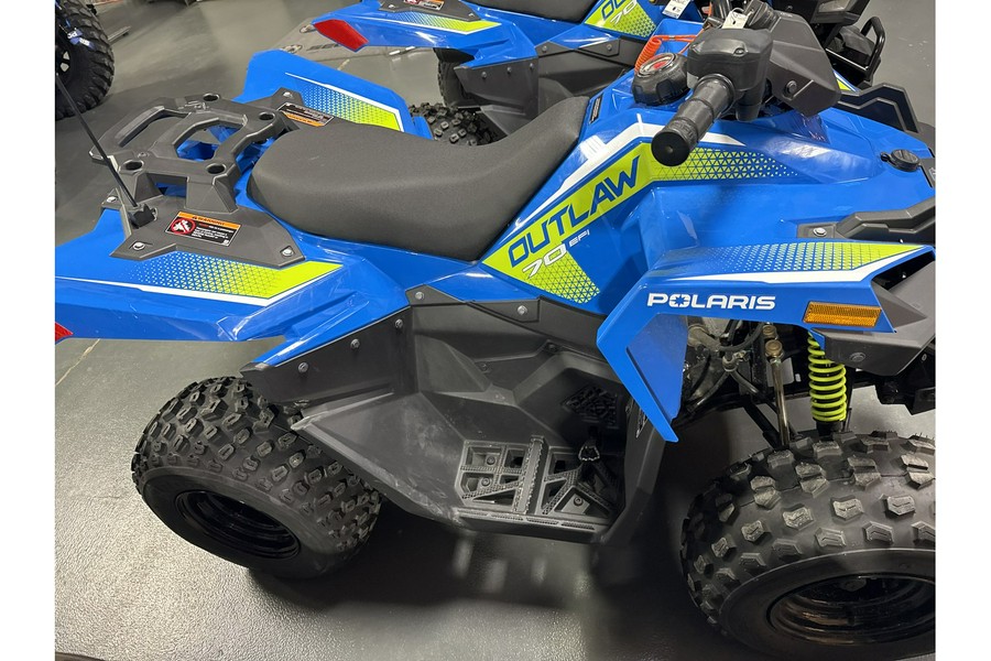 2024 Polaris OUTLAW 70 EFI