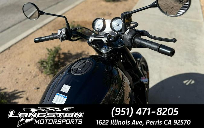 2026 Kawasaki Z900RS