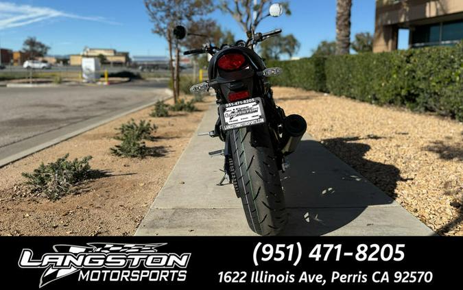 2026 Kawasaki Z900RS