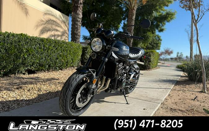 2026 Kawasaki Z900RS