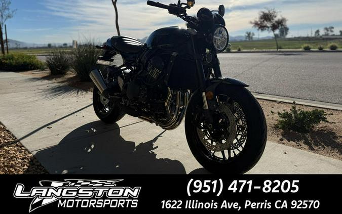 2026 Kawasaki Z900RS