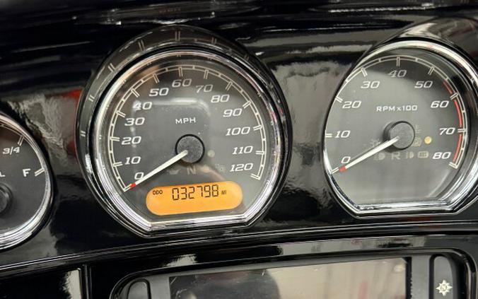 2018 FLHXS Street Glide® Special