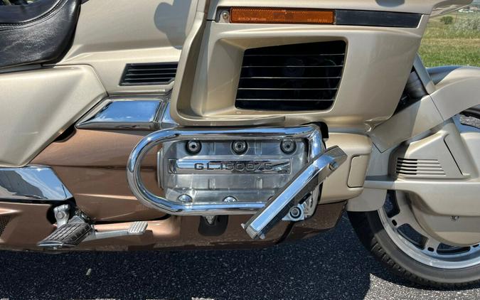1991 Honda GL1500I Gold Wing Interstate