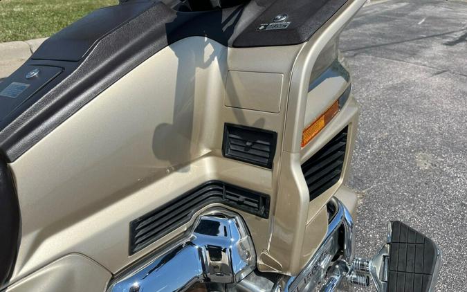 1991 Honda GL1500I Gold Wing Interstate