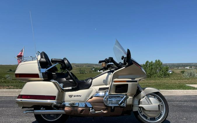 1991 Honda GL1500I Gold Wing Interstate