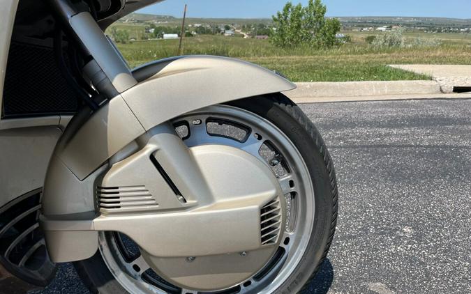 1991 Honda GL1500I Gold Wing Interstate