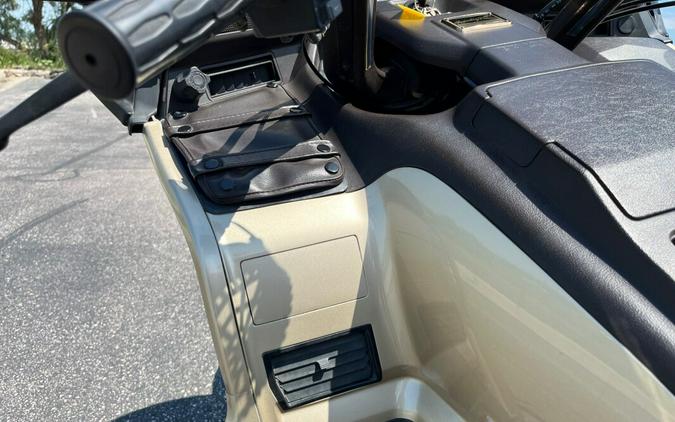 1991 Honda GL1500I Gold Wing Interstate