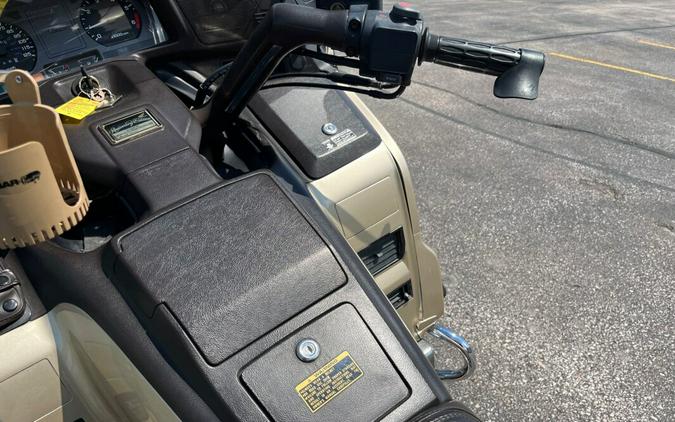 1991 Honda GL1500I Gold Wing Interstate