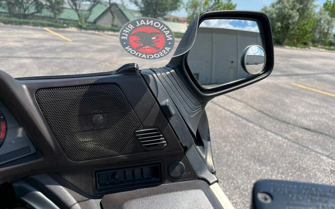 1991 Honda GL1500I Gold Wing Interstate