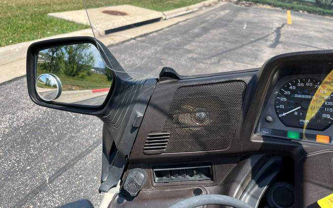 1991 Honda GL1500I Gold Wing Interstate