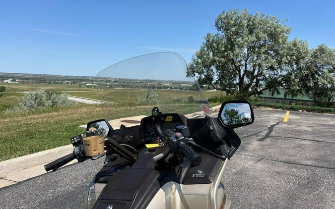 1991 Honda GL1500I Gold Wing Interstate