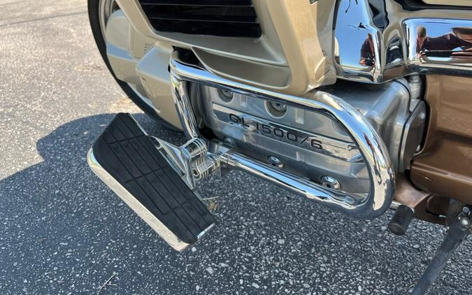 1991 Honda GL1500I Gold Wing Interstate