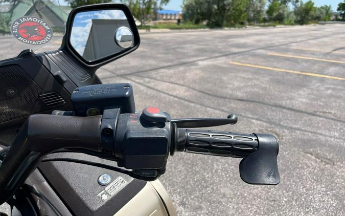 1991 Honda GL1500I Gold Wing Interstate