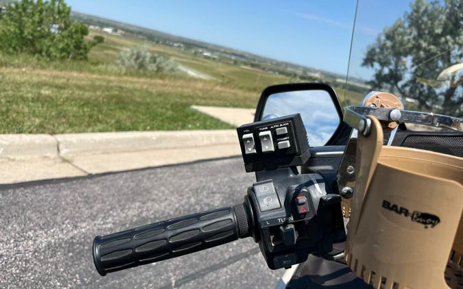 1991 Honda GL1500I Gold Wing Interstate