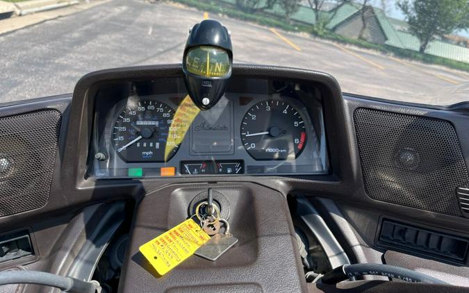 1991 Honda GL1500I Gold Wing Interstate