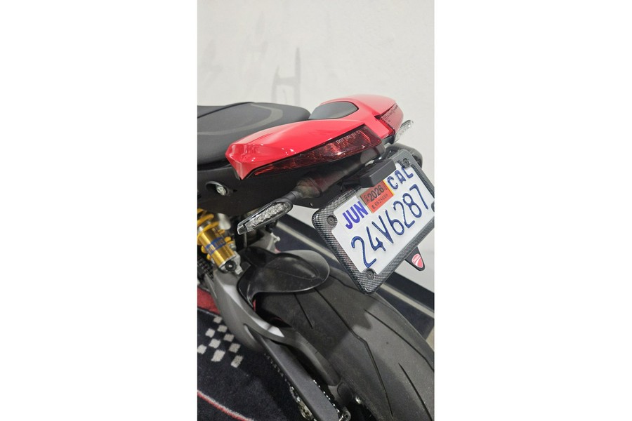 2020 Ducati HYPERMOTARD 950 SP