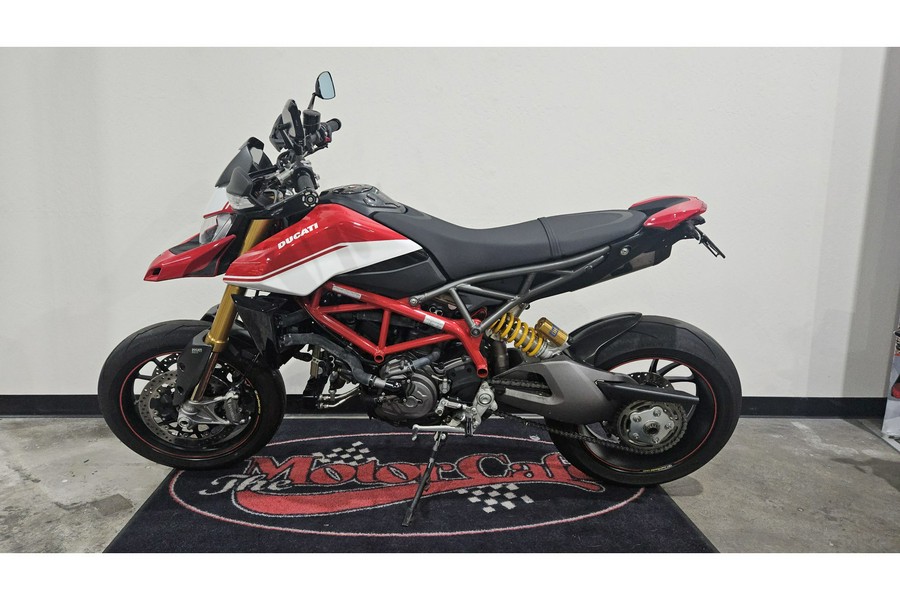2020 Ducati HYPERMOTARD 950 SP