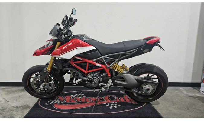 2020 Ducati HYPERMOTARD 950 SP