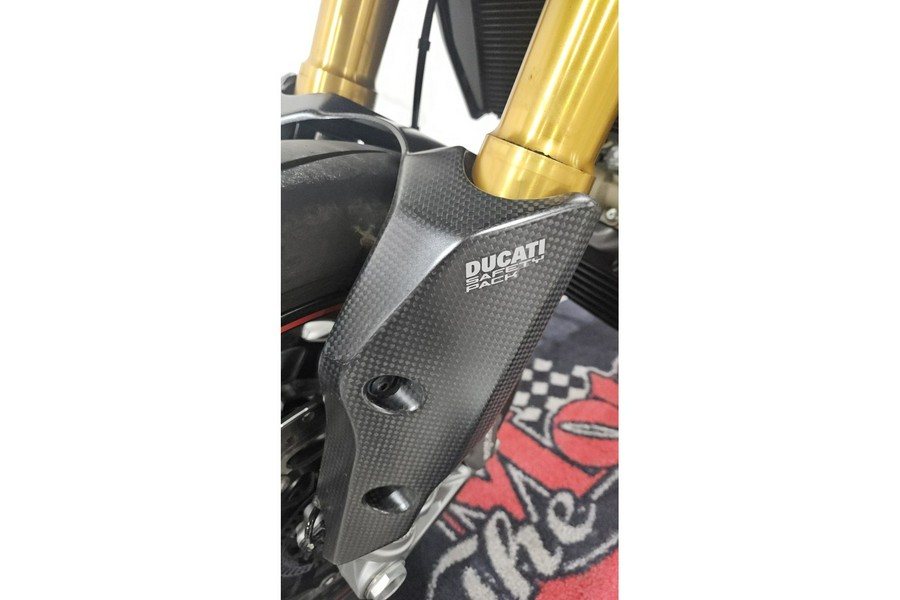 2020 Ducati HYPERMOTARD 950 SP