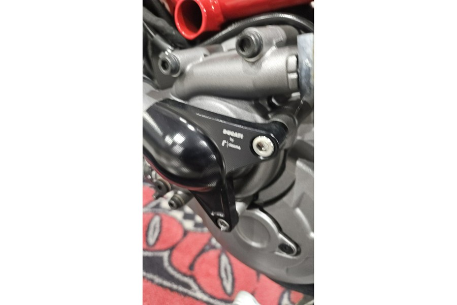 2020 Ducati HYPERMOTARD 950 SP