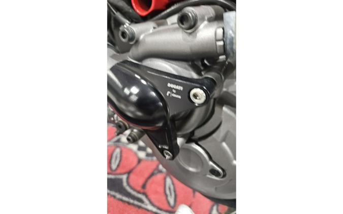 2020 Ducati HYPERMOTARD 950 SP