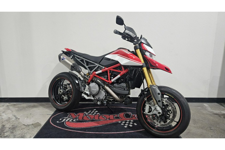 2020 Ducati HYPERMOTARD 950 SP