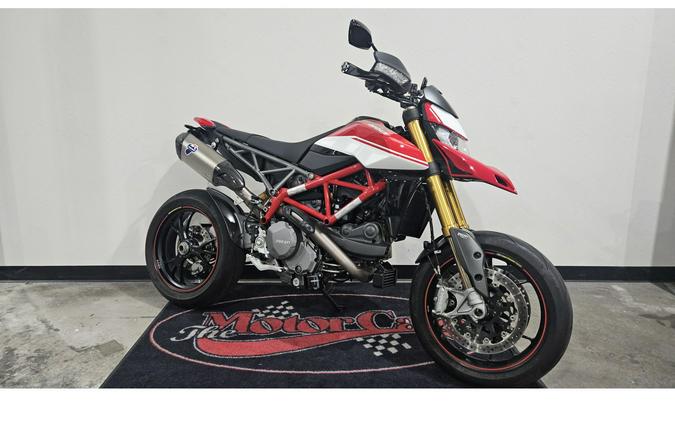 2020 Ducati HYPERMOTARD 950 SP