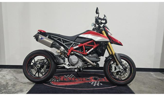 2020 Ducati HYPERMOTARD 950 SP