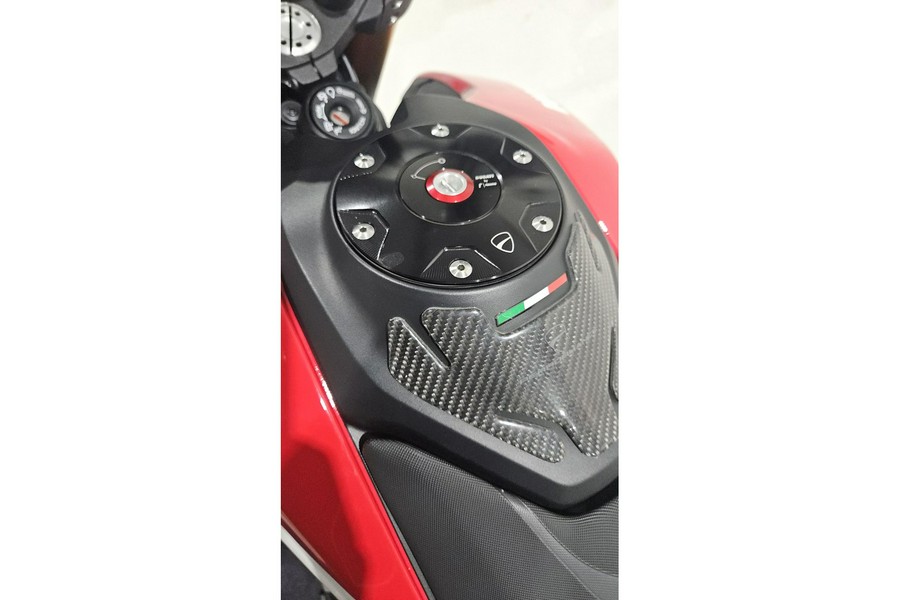 2020 Ducati HYPERMOTARD 950 SP