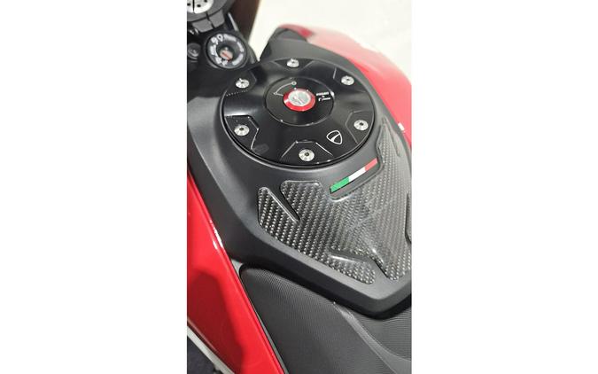 2020 Ducati HYPERMOTARD 950 SP