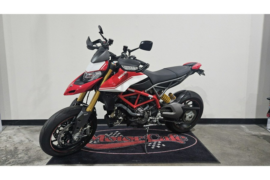 2020 Ducati HYPERMOTARD 950 SP