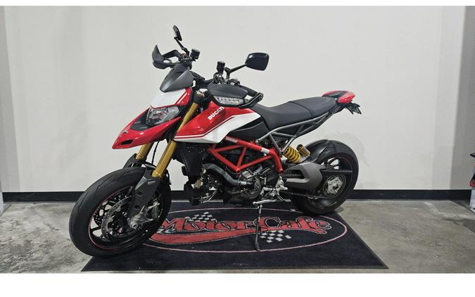 2020 Ducati HYPERMOTARD 950 SP