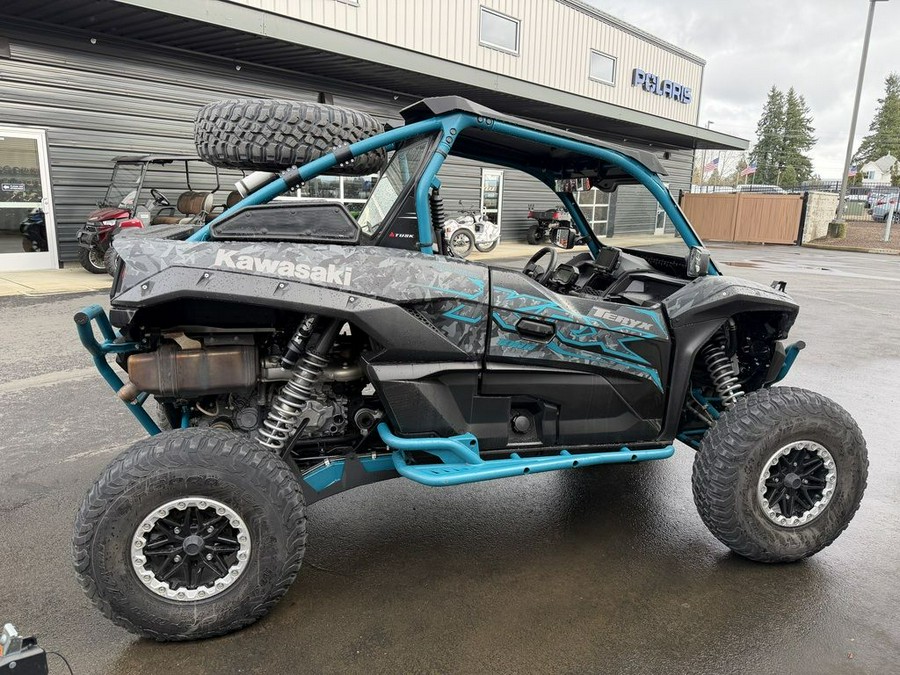 2023 Kawasaki Teryx KRX® 1000 Trail Edition