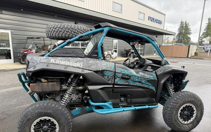 2023 Kawasaki Teryx KRX® 1000 Trail Edition