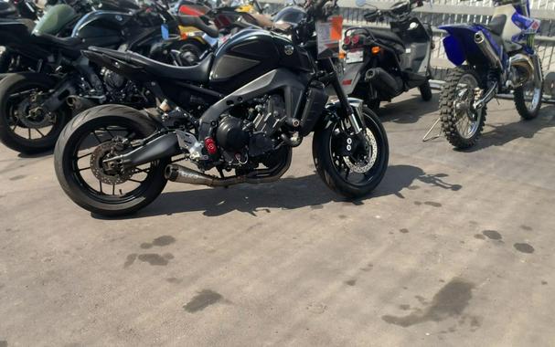 2022 Yamaha MT-09